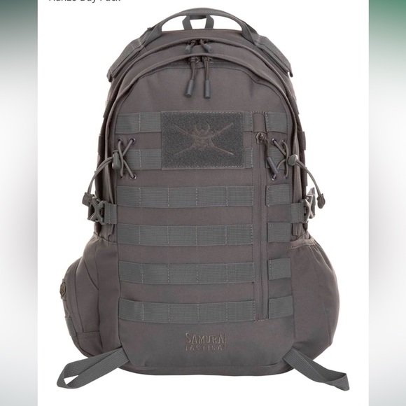 Samurai Tactical backpack - Picture 6 of 11